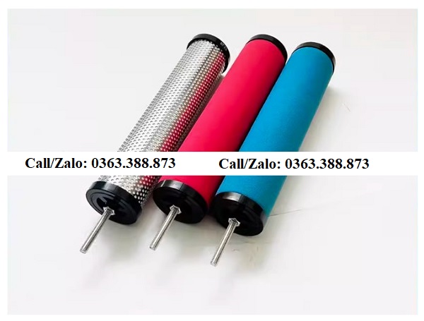 Ruột khí bộ lọc Hankinson Model: E5-32, E1-32, E3-32, E7-32, E9-32.